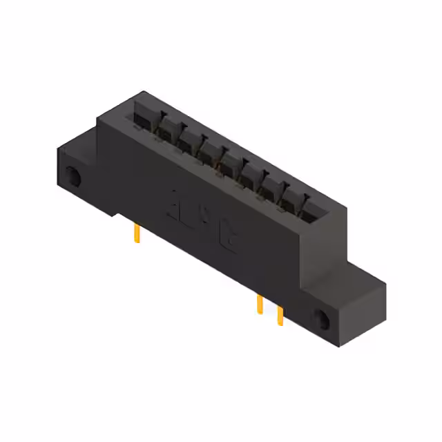 387-016-520-212 EDAC Inc.  Edgeboard Connectors